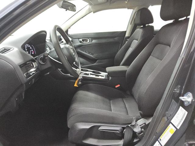 2025 HONDA CIVIC LX - 2HGFE2F2XSH598226