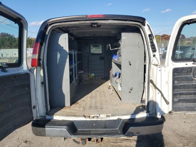 2013 CHEVROLET EXPRESS G3 #3284705029
