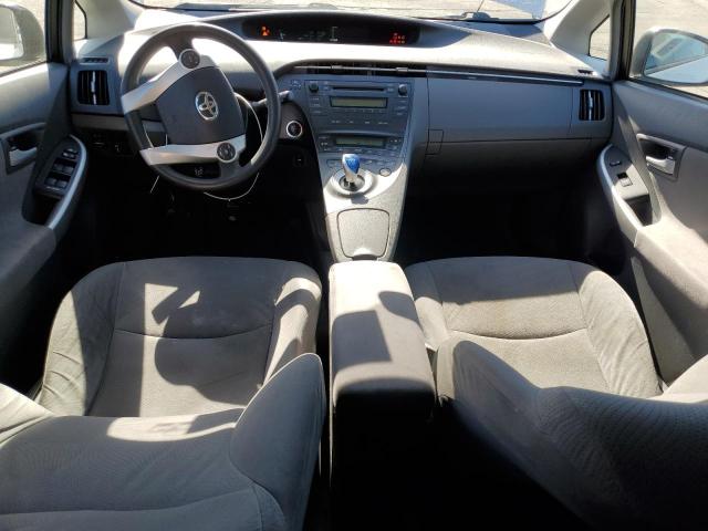 2010 TOYOTA PRIUS - JTDKN3DU2A1310171