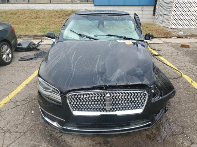 2018 LINCOLN MKZ BLACK #3283971816