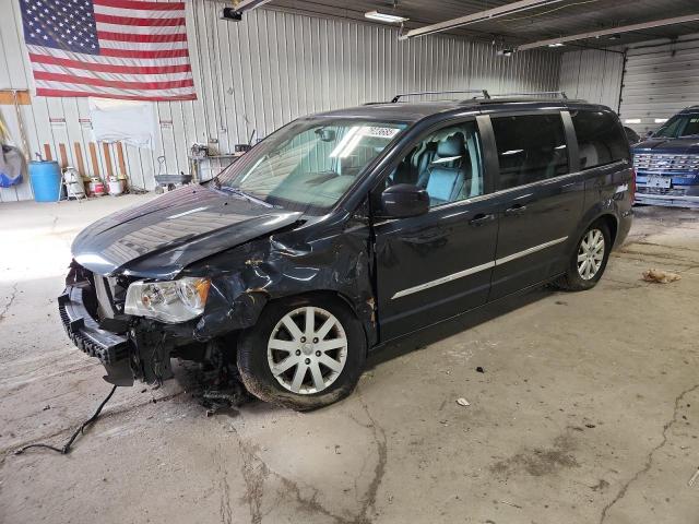 2014 CHRYSLER TOWN & COU - 2C4RC1BG2ER113587