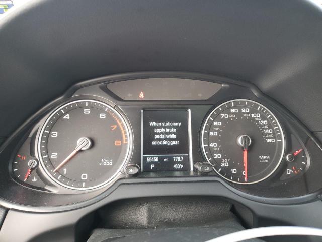 2017 AUDI Q5 PREMIUM WA1C2AFP7HA080608