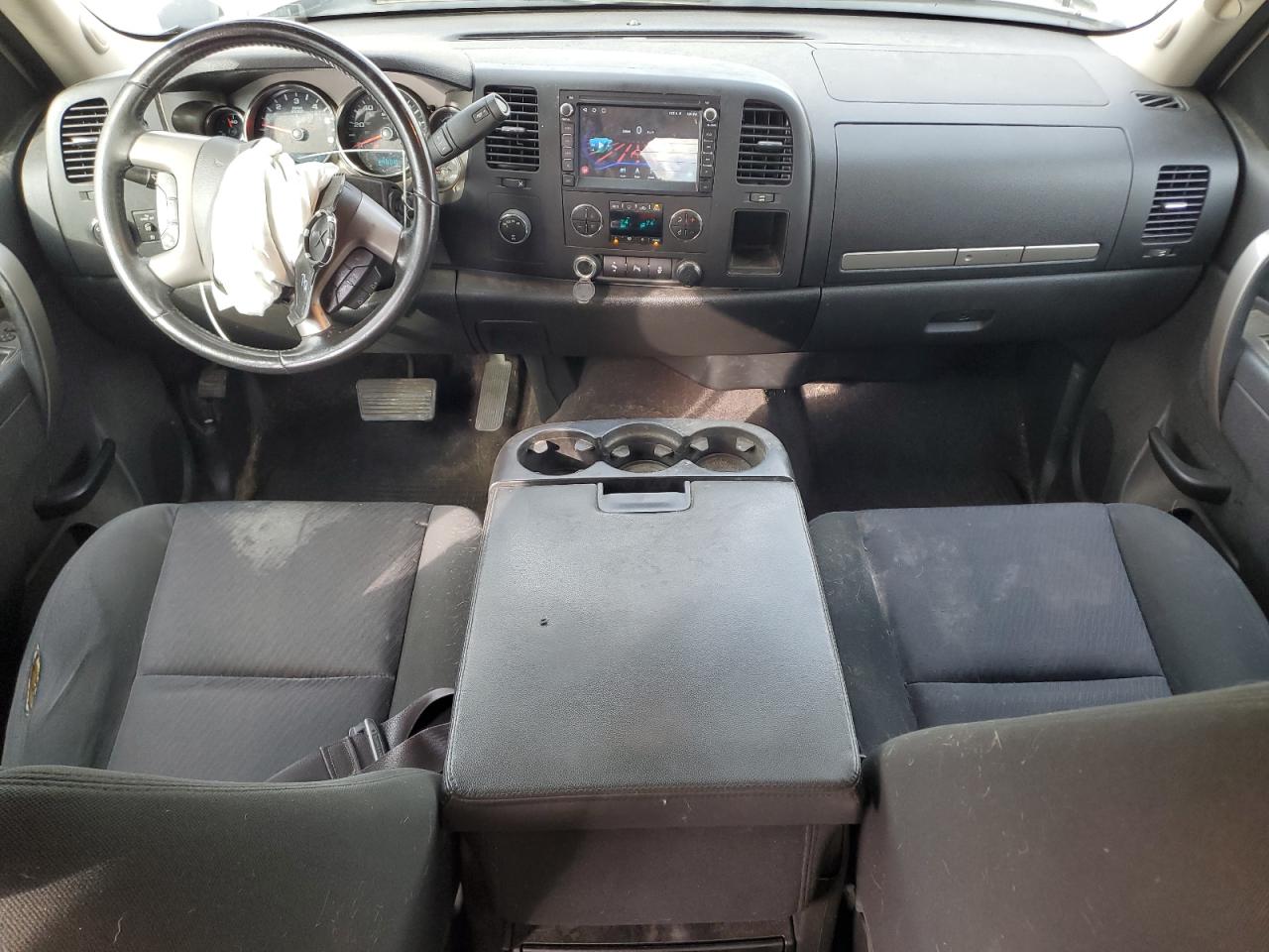 GMC SIERRA K1500 SLE