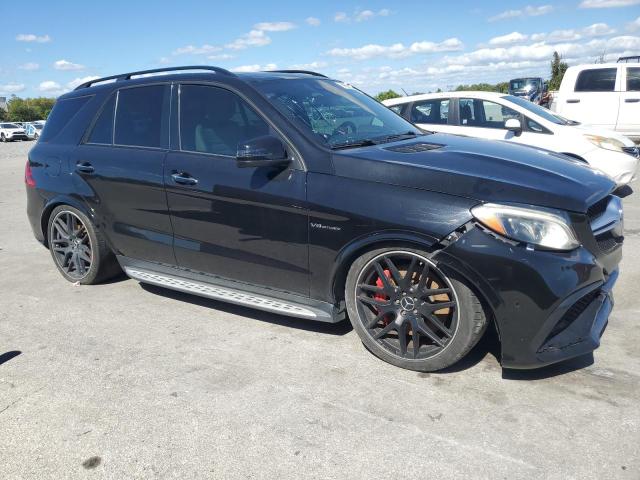 2017 MERCEDES-BENZ GLE 63 AMG - Other View