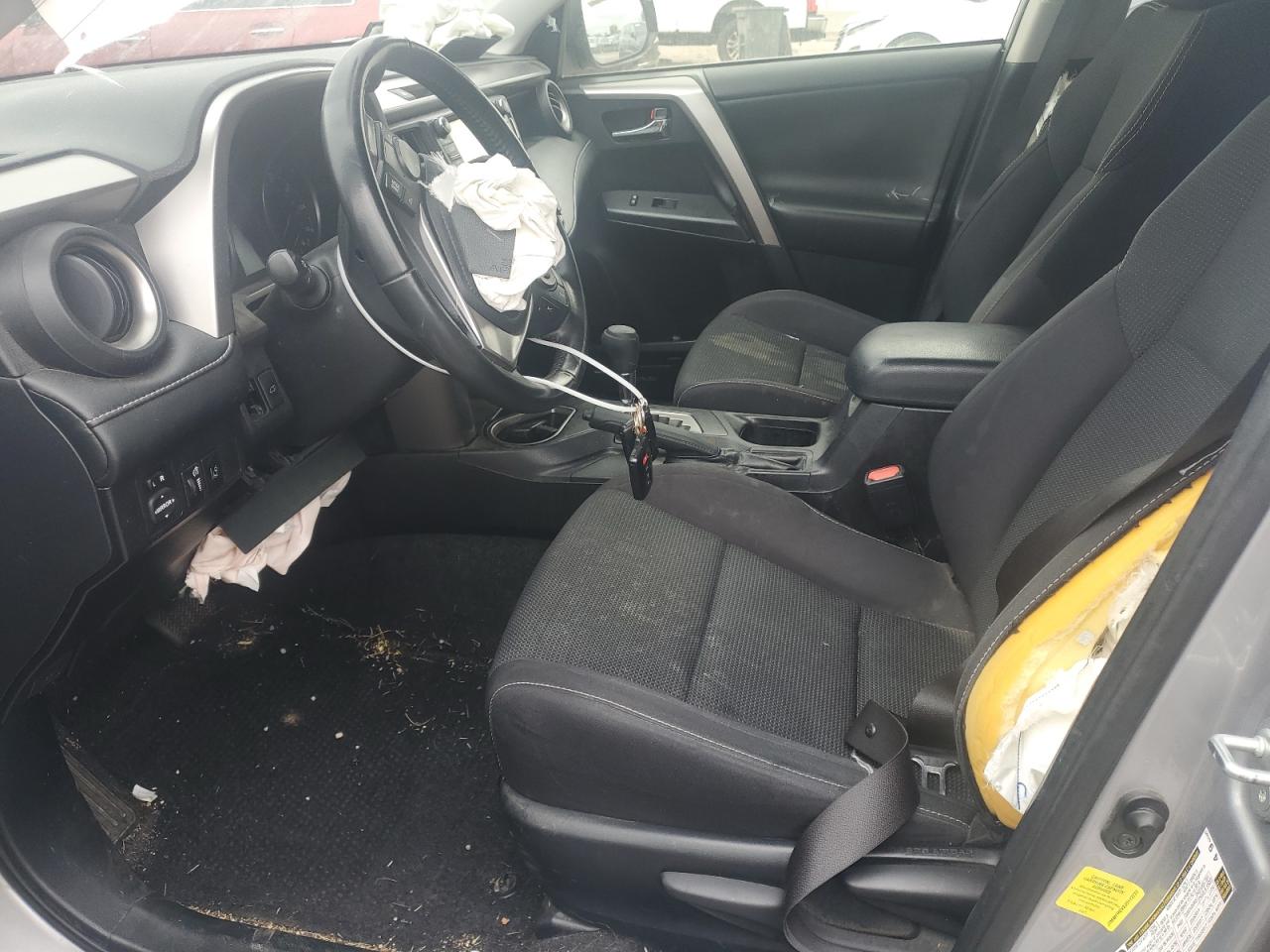 TOYOTA RAV4 ADVENTURE