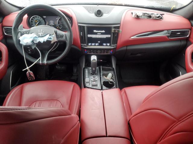 2022 MASERATI LEVANTE MO - ZN661YUM8NX407127