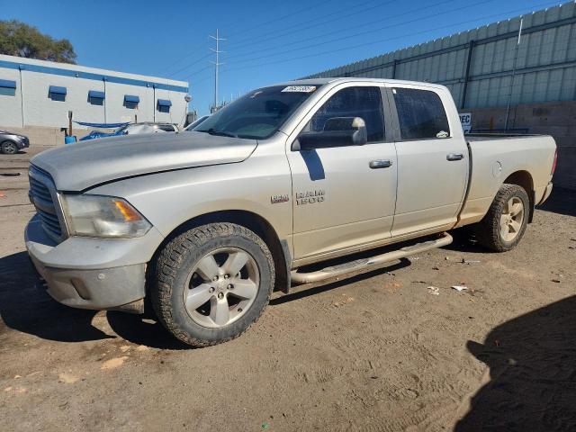 2018 RAM 1500 SLT - 1C6RR7TT2JS126577