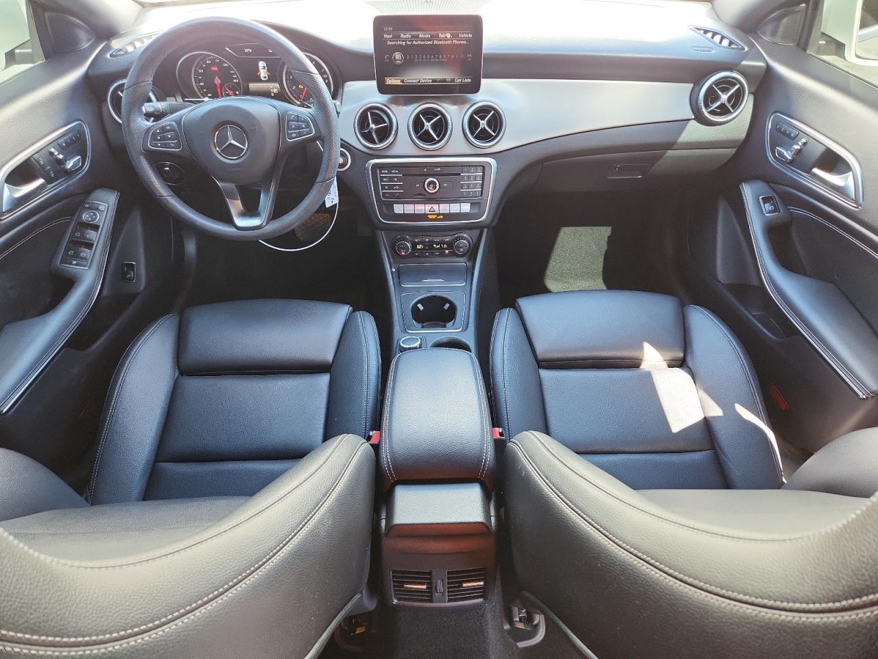 MERCEDES-BENZ CLA-CLASS 250