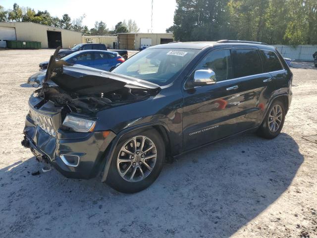 Global Auto Auctions: 2014 JEEP GRAND CHEROKEE OVERLAND