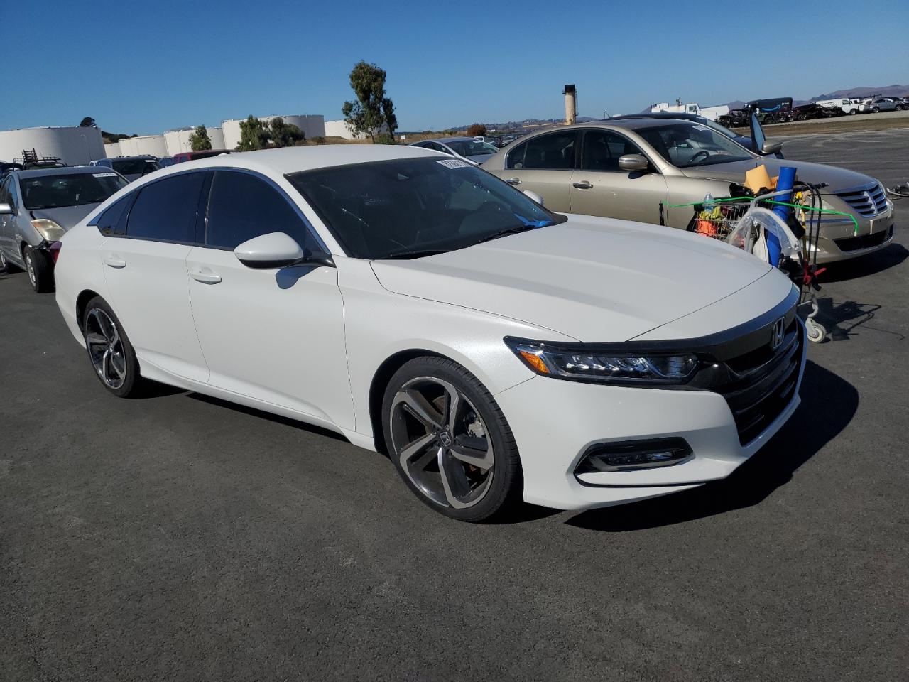 HONDA ACCORD SPORT