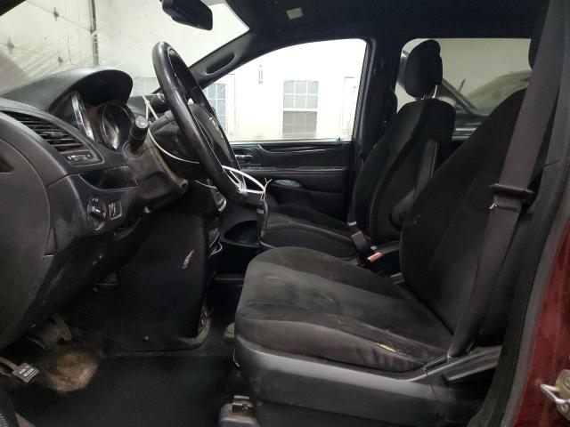 2018 DODGE GRAND CARA - 2C4RDGBG1JR221905