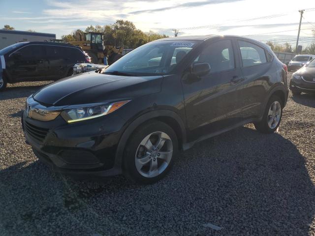 Global Auto Auctions: 2019 HONDA HR-V LX