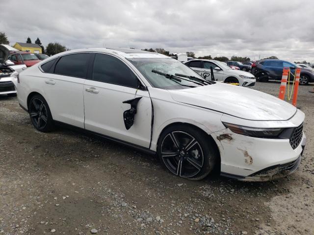 2025 HONDA ACCORD HYBRID SPORT 1HGCY2F5XSA048432