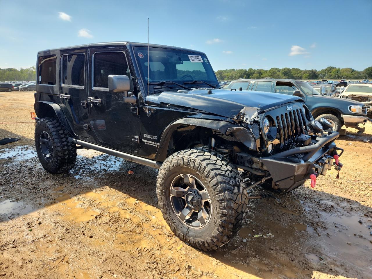 JEEP WRANGLER SPORT