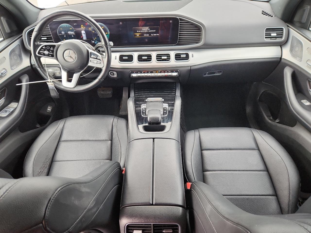 MERCEDES-BENZ GLE-CLASS 350 4MATIC