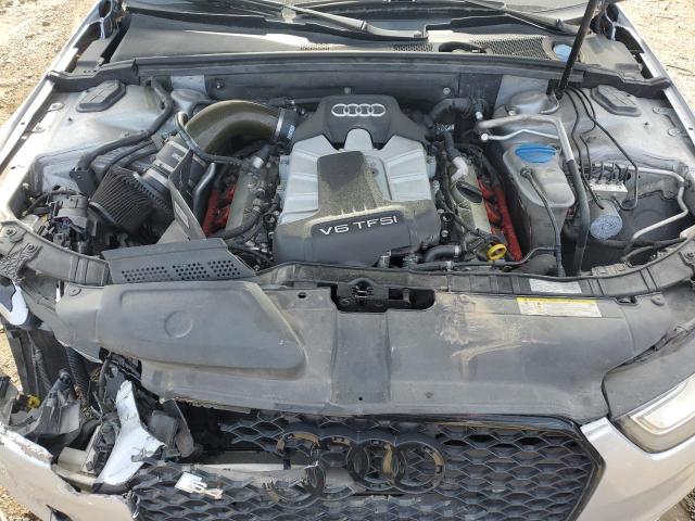 2016 AUDI S4 PREMIUM WAUBGAFL6GA010836