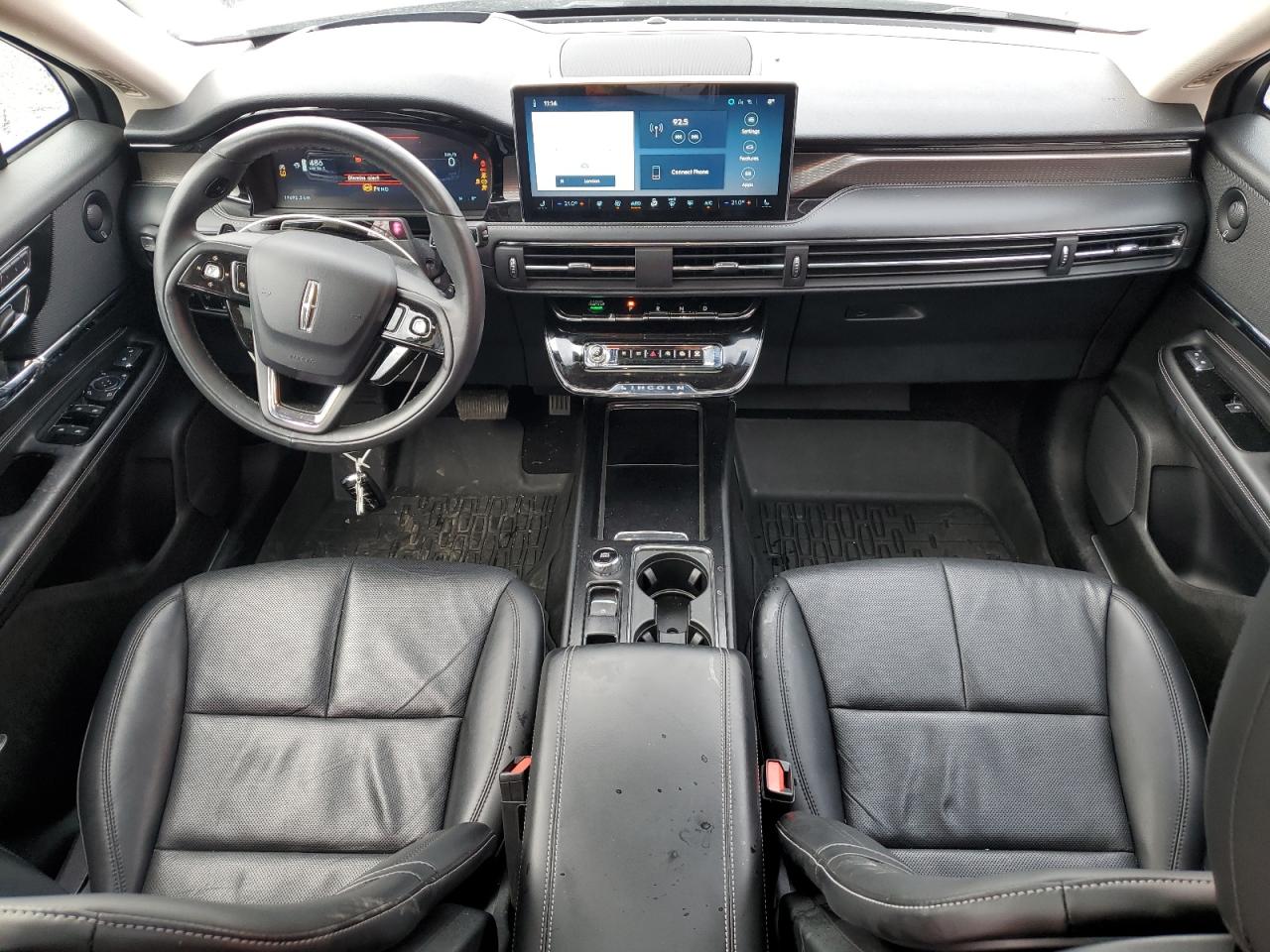 LINCOLN CORSAIR RESERVE