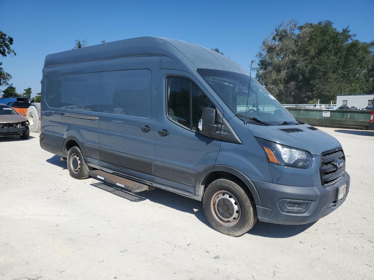 Lot #3304579490 2020 FORD TRANSIT T-