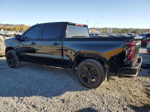 2021 CHEVROLET SILVERADO - 1GCPWBEK0MZ255221