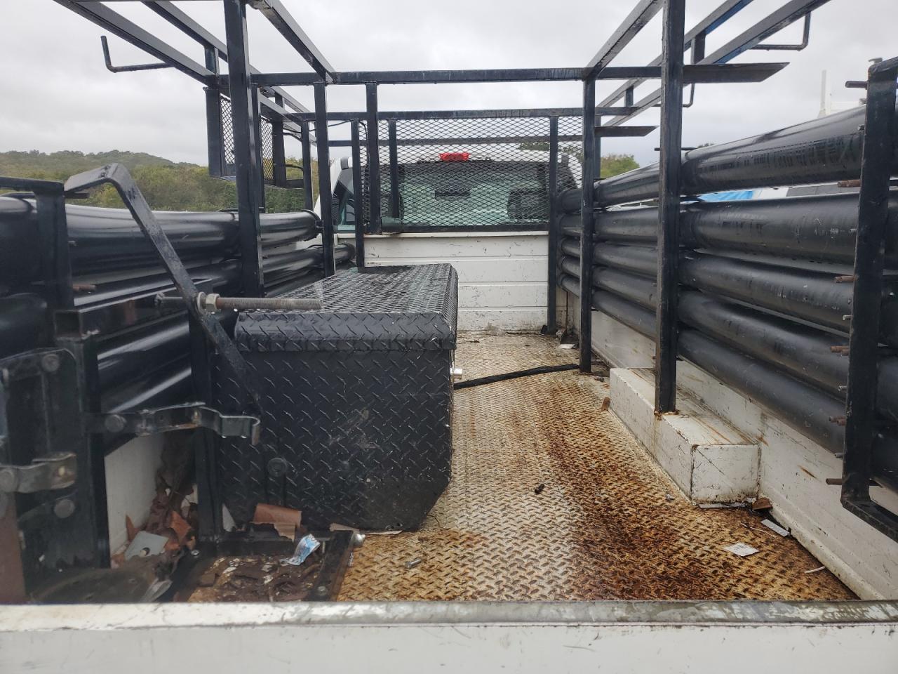 FORD F-350 SUPER DUTY