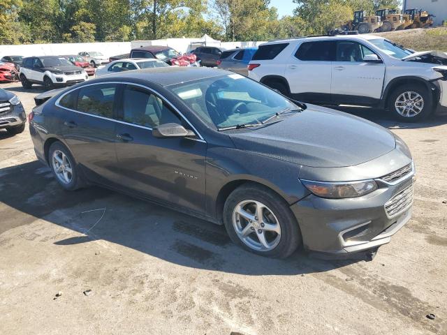 2018 CHEVROLET MALIBU LS - 1G1ZB5ST1JF165505