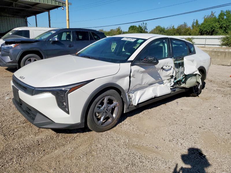 2025 KIA K4 LX - 3KPFT4DE7SE118006