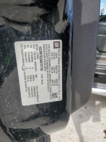 2010 CHEVROLET SILVERADO - 3GCRKTE23AG157158