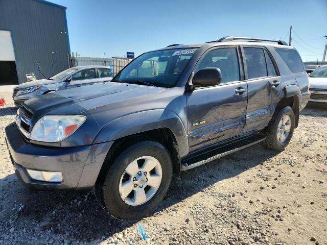 Global Auto Auctions: 2005 TOYOTA 4RUNNER SR