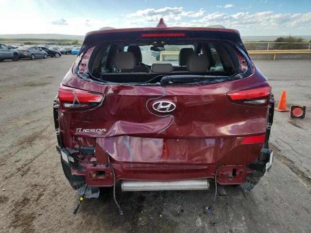 2019 HYUNDAI TUCSON LIM #3285744653