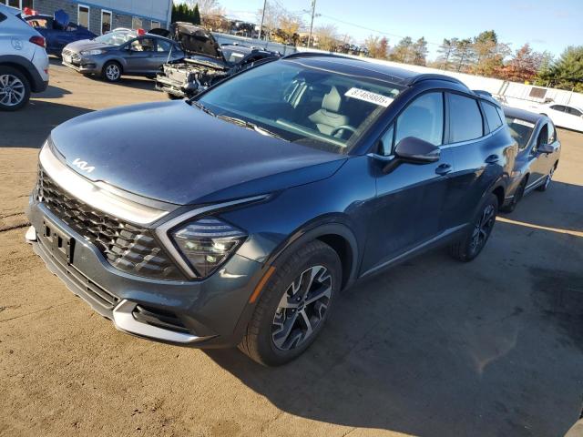 Global Auto Auctions: 2024 KIA SPORTAGE EX