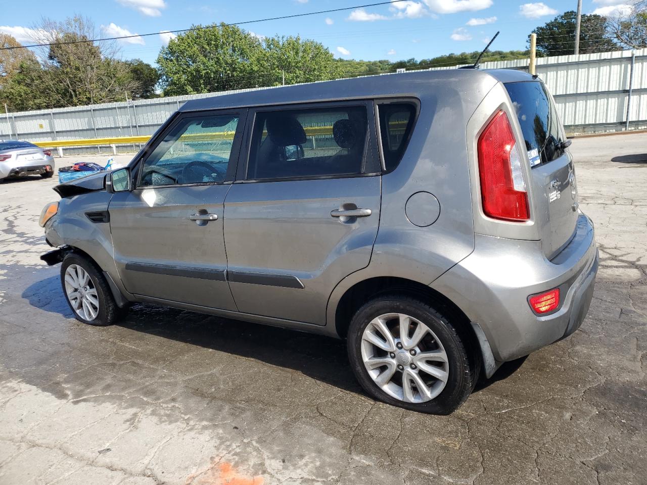 KIA SOUL +