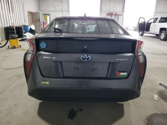 2016 TOYOTA PRIUS JTDKARFU7G3028018