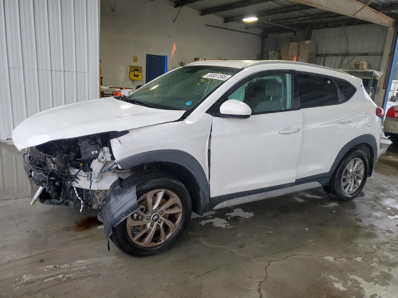 HYUNDAI TUCSON LIMITED