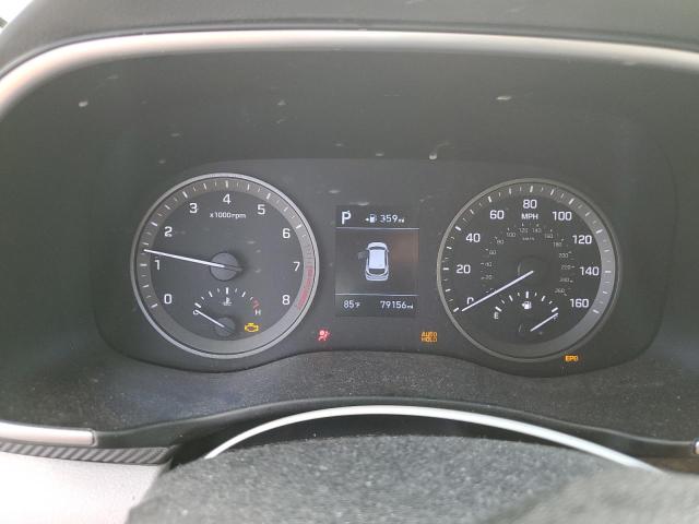 2021 HYUNDAI TUCSON SE - KM8J23A41MU402248