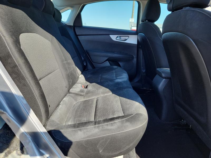 2022 KIA FORTE 3KPF24AD5NE484291