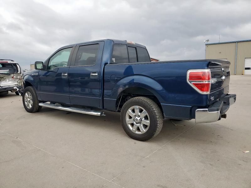 2014 FORD F150 SUPER - 1FTFW1CF5EKD04886