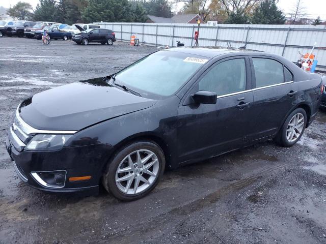 Global Auto Auctions: 2012 FORD FUSION SEL