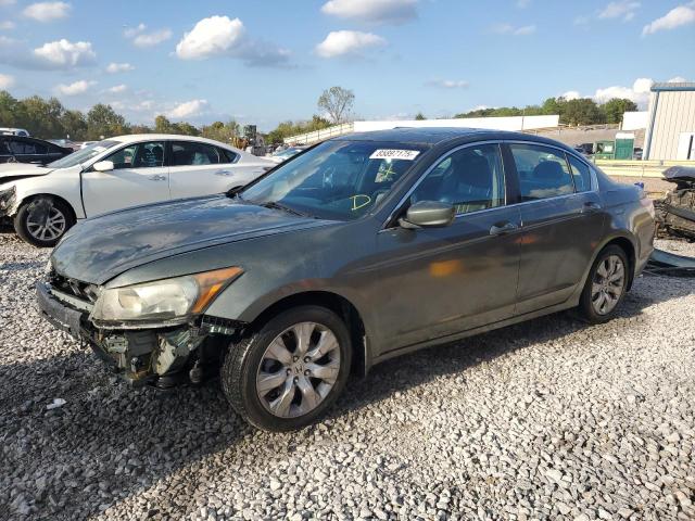 Global Auto Auctions: 2008 HONDA ACCORD EXL