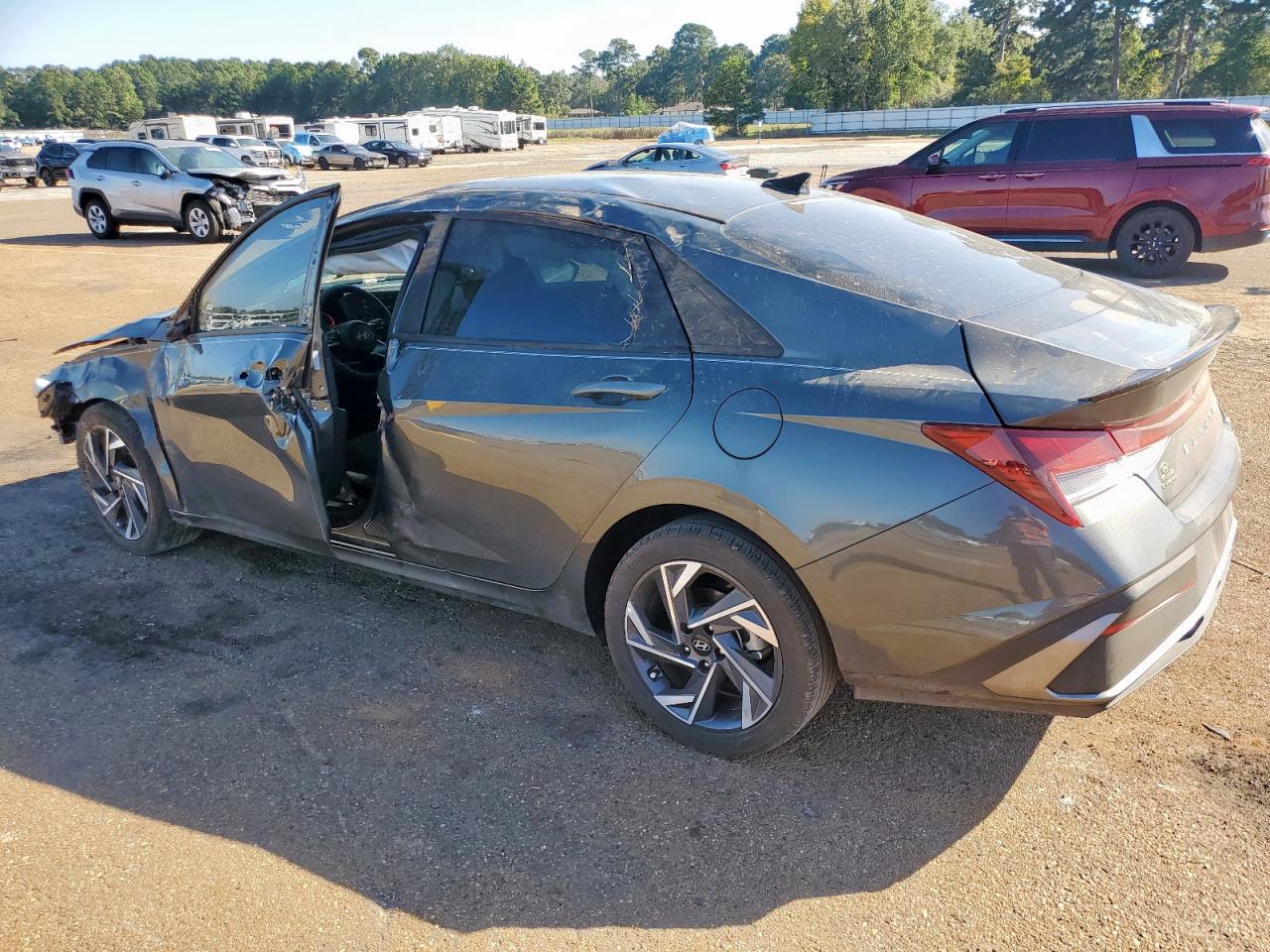 HYUNDAI ELANTRA SEL SPORT