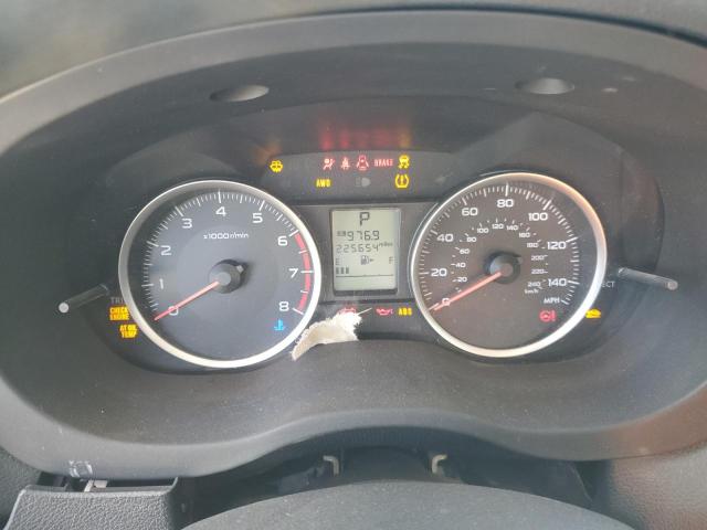 2015 SUBARU FORESTER 2 JF2SJAAC3FH584863