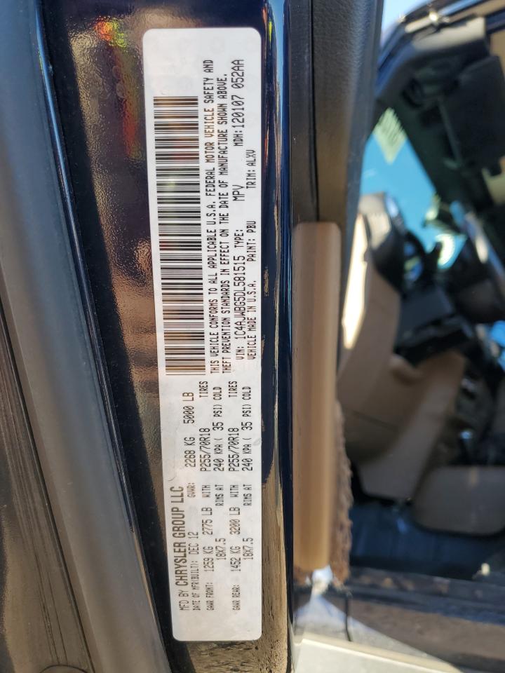 JEEP WRANGLER SAHARA