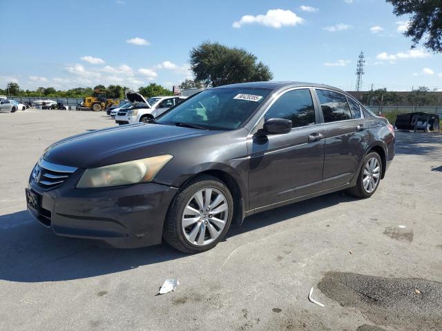 Global Auto Auctions: 2011 HONDA ACCORD EX