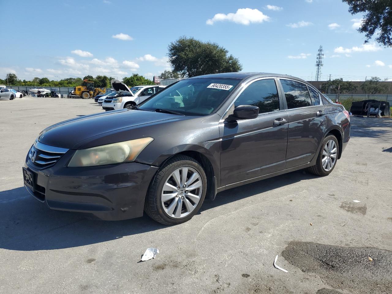 HONDA ACCORD EX