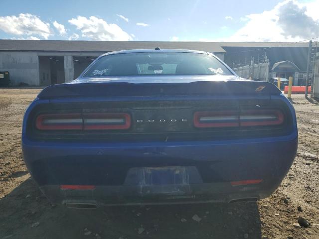 2021 DODGE CHALLENGER #3284037803