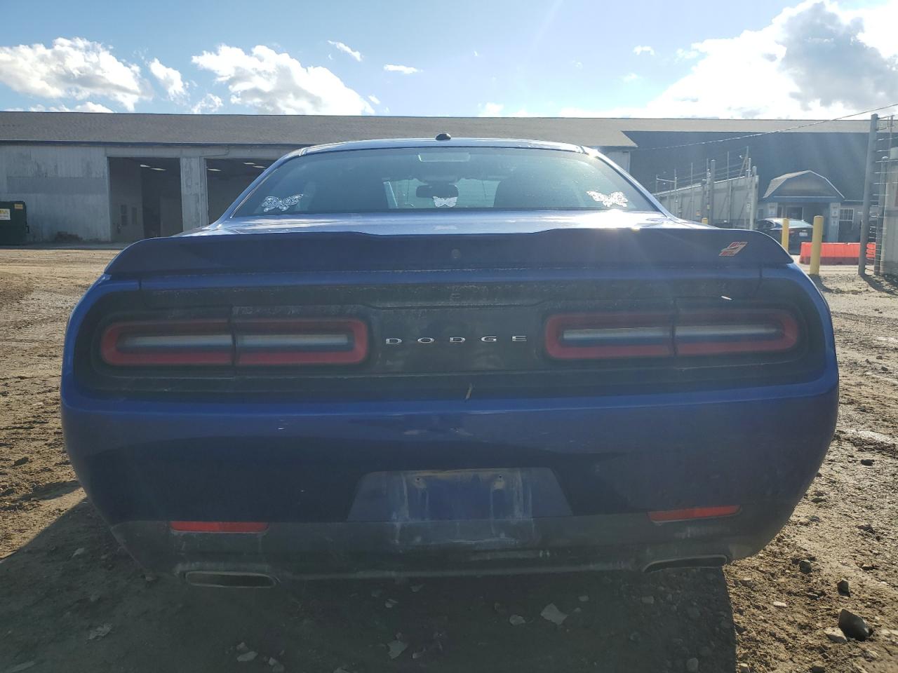 DODGE CHALLENGER SXT