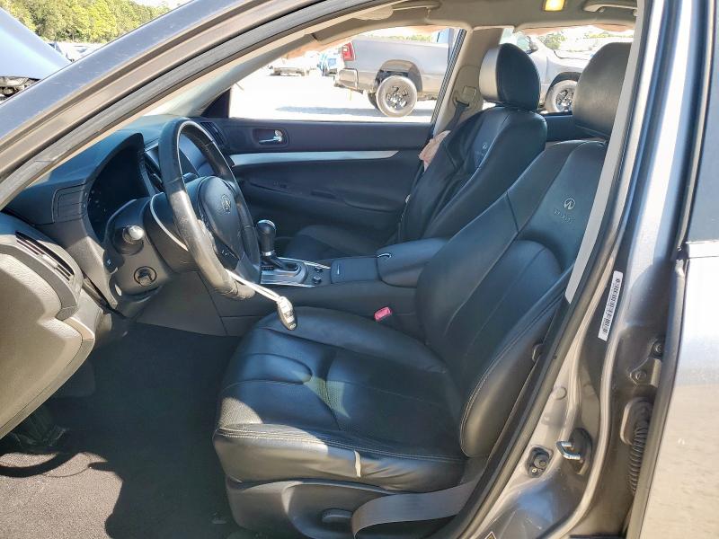 2013 INFINITI G37 BASE #3296385663