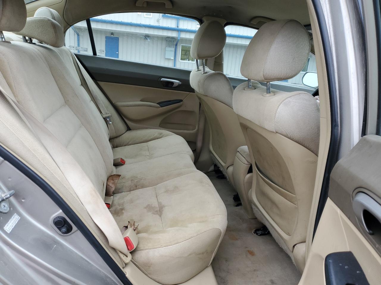 Lot #3274781208 2006 HONDA CIVIC LX