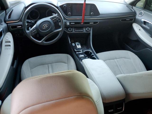 2020 HYUNDAI SONATA HYBRID - KMHL34JJ0LA011612