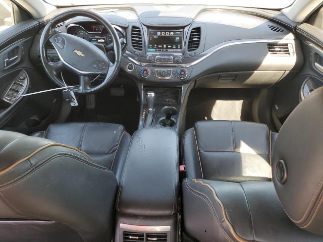 2018 CHEVROLET IMPALA PREMIER 2G1125S33J9121222