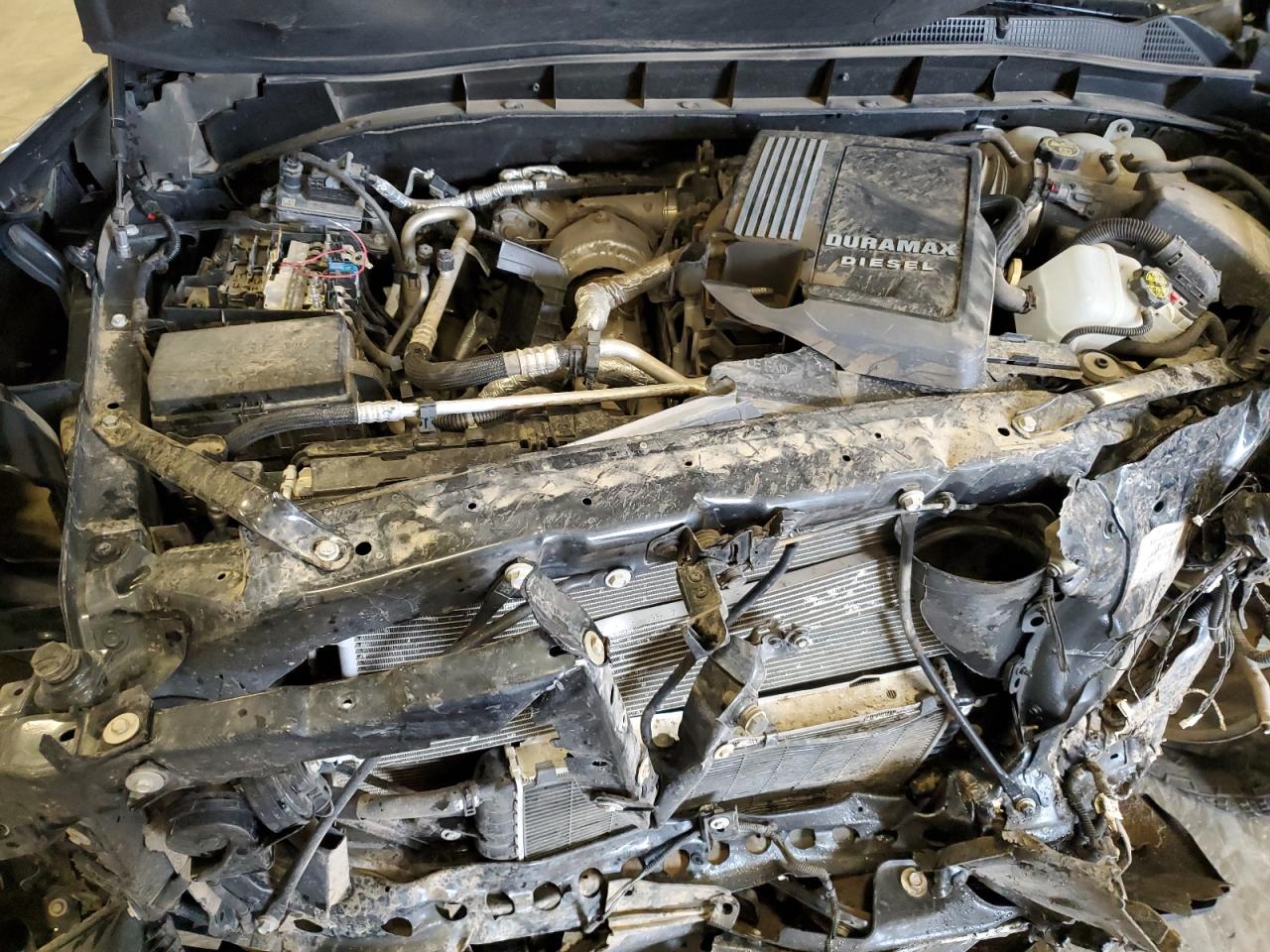 GMC SIERRA K1500 DENALI